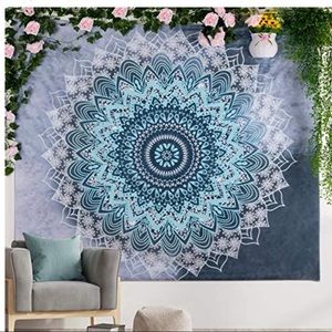 Mandala Wall Tapestry